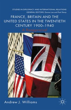 France, Britain and the United States in the Twentieth Century 1900 – 1940 (eBook, PDF) - Williams, A.