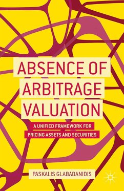 Absence of Arbitrage Valuation (eBook, PDF) - Glabadanidis, P.