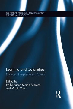 Learning and Calamities (eBook, ePUB)