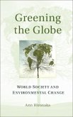 Greening the Globe (eBook, PDF)