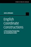English Coordinate Constructions (eBook, PDF)