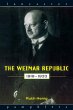 The Weimar Republic 1919-1933 (eBook,... - Bild 1