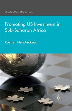 Promoting U.S. Investment in Sub-Saharan Africa (eBook, PDF) - Hendrickson, R.