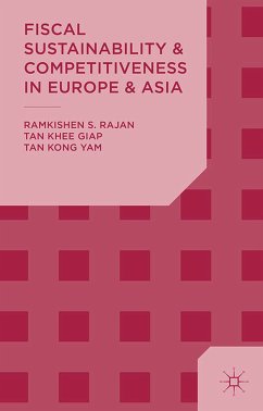 Fiscal Sustainability and Competitiveness in Europe and Asia (eBook, PDF) - Rajan, R.; Tan, K.