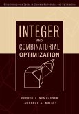 Integer and Combinatorial Optimization (eBook, PDF)