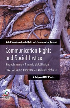 Communication Rights and Social Justice (eBook, PDF)