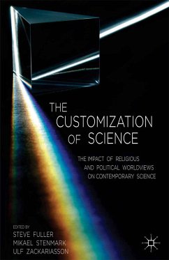 The Customization of Science (eBook, PDF)