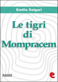 Cover Le Tigri di Mompracem (eBook, ePUB)