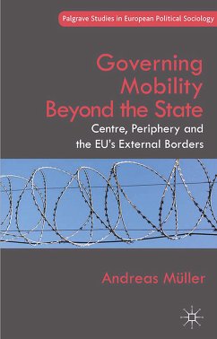 Governing Mobility Beyond the State (eBook, PDF) - Müller, A.