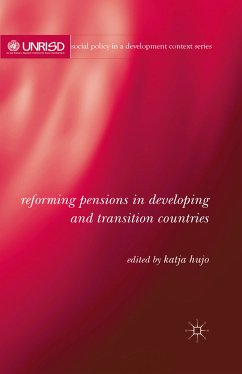 Reforming Pensions in Developing and Transition Countries (eBook, PDF)