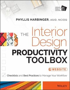 The Interior Design Productivity Toolbox (eBook, ePUB) - Harbinger, Phyllis