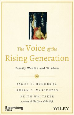 The Voice of the Rising Generation (eBook, ePUB) - Hughes, James E.; Massenzio, Susan E.; Whitaker, Keith