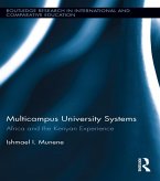 Multicampus University Systems (eBook, PDF) Multicampus University Systems (eBook, PDF)