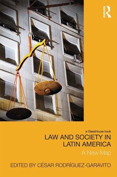 Law and Society in Latin America (eBook, ePUB) Law and Society in Latin America (eBook, ePUB)