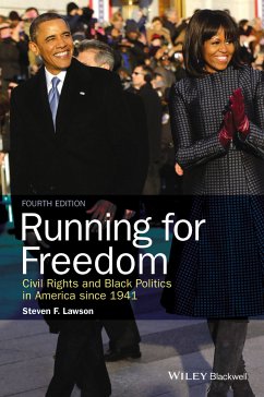 Running for Freedom (eBook, PDF) - Lawson, Steven F.