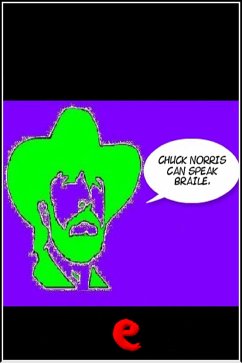 Chuck Norris can speak braile. (eBook, ePUB) - VV., AA.