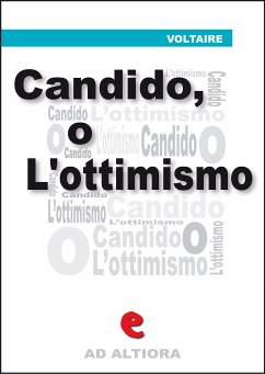 Candido, o l'ottimismo (eBook, ePUB) - Voltaire