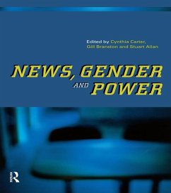 News, Gender and Power (eBook, ePUB)