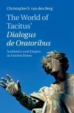 World of Tacitus' Dialogus de Oratoribus (eBook, PDF)