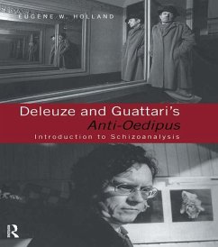 Cover Deleuze and Guattari's Anti-Oedipus (eBook, PDF)