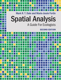 Spatial Analysis (eBook, PDF) - Dale, Mark R. T.