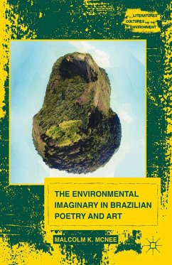 The Environmental Imaginary in Brazilian Poetry and Art (eBook, PDF) - McNee, M.