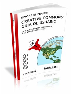 CREATIVE COMMONS: GUIA DE USUARIO (eBook, ePUB) - Aliprandi, Simone