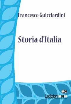 Cover Storia d'Italia (eBook, ePUB)