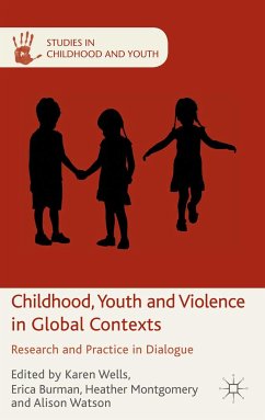 Childhood, Youth and Violence in Global Contexts (eBook, PDF)