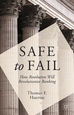 Safe to Fail (eBook, PDF) - Huertas, T.