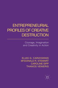 Entrepreneurial Profiles of Creative Destruction (eBook, PDF)
