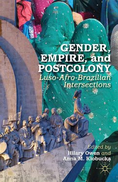 Gender, Empire, and Postcolony (eBook, PDF) - Klobucka, Anna M.