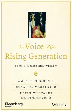 The Voice of the Rising Generation (eBook, PDF) - Hughes, James E.; Massenzio, Susan E.; Whitaker, Keith