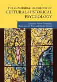 Cambridge Handbook of Cultural-Historical Psychology (eBook, PDF)