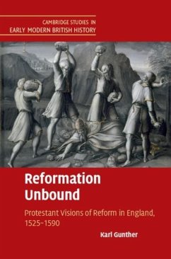 Cover Reformation Unbound (eBook, PDF)