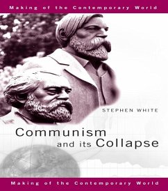 Communism and its Collapse (eBook, PDF) - White, Stephen