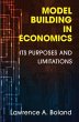 Model Building in Economics (eBook, PDF) - Bild 1