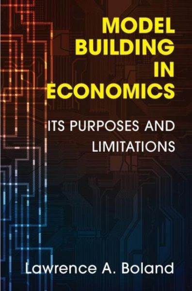 Model Building in Economics (eBook, PDF) Model Building in Economics (eBook, PDF)