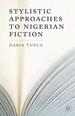 Stylistic Approaches to Nigerian Fiction (eBook, PDF)