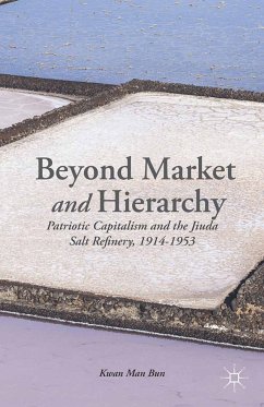 Beyond Market and Hierarchy (eBook, PDF) - Man-Bun, K.