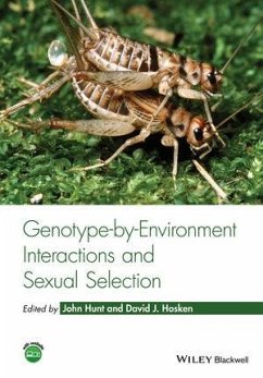 Genotype-by-Environment Interactions and Sexual Selection (eBook, ePUB)