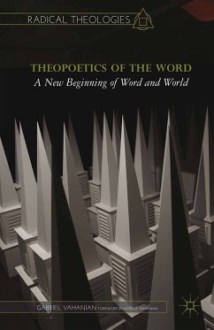 Theopoetics of the Word (eBook, PDF)