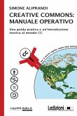 Creative Commons: manuale operativo (eBook, ePUB)