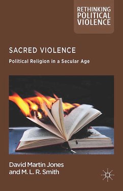 Sacred Violence (eBook, PDF) - Jones, D.; Rainsborough, M.; Loparo, Kenneth A.