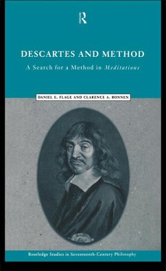 Cover Descartes and Method (eBook, PDF)