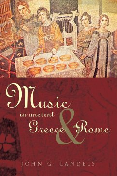 Cover Music in Ancient Greece and Rome (eBook, ePUB)