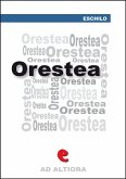 Orestea: Agamènnone, Coefore, Eumenidi (eBook, ePUB)