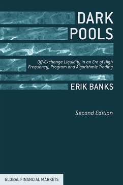 Dark Pools (eBook, PDF) - Banks, E.