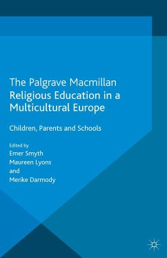 Religious Education in a Multicultural Europe (eBook, PDF)