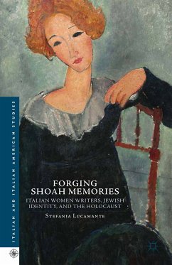 Forging Shoah Memories (eBook, PDF) - Lucamente, S.; Loparo, Kenneth A.